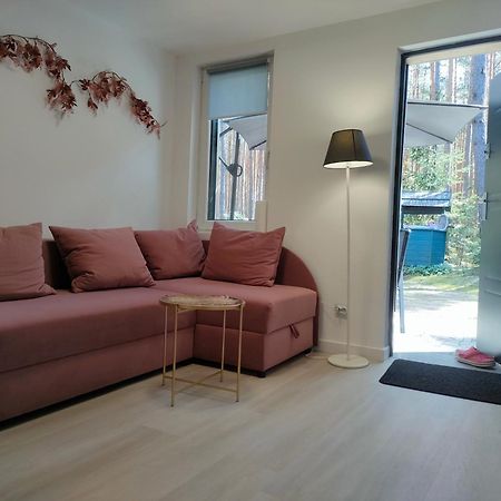 Zacisze Lesne Nad Pilica Bed & Breakfast สปาวา ภายนอก รูปภาพ