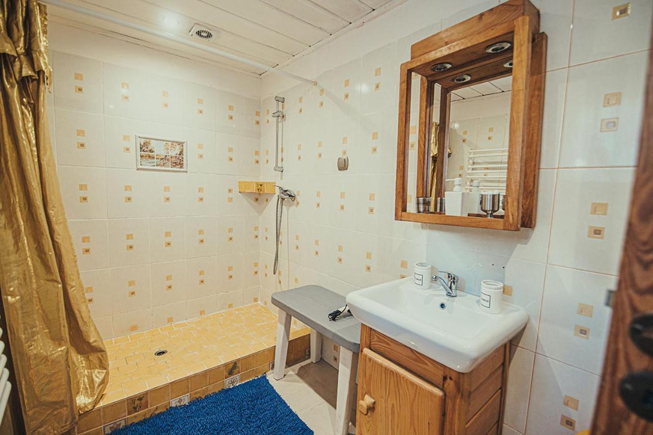 Zacisze Lesne Nad Pilica Bed & Breakfast สปาวา ภายนอก รูปภาพ