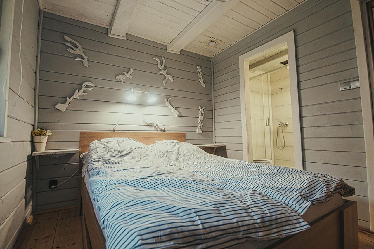 Zacisze Lesne Nad Pilica Bed & Breakfast สปาวา ภายนอก รูปภาพ