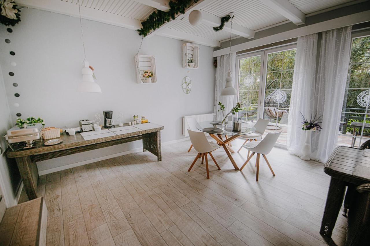 Zacisze Lesne Nad Pilica Bed & Breakfast สปาวา ภายนอก รูปภาพ