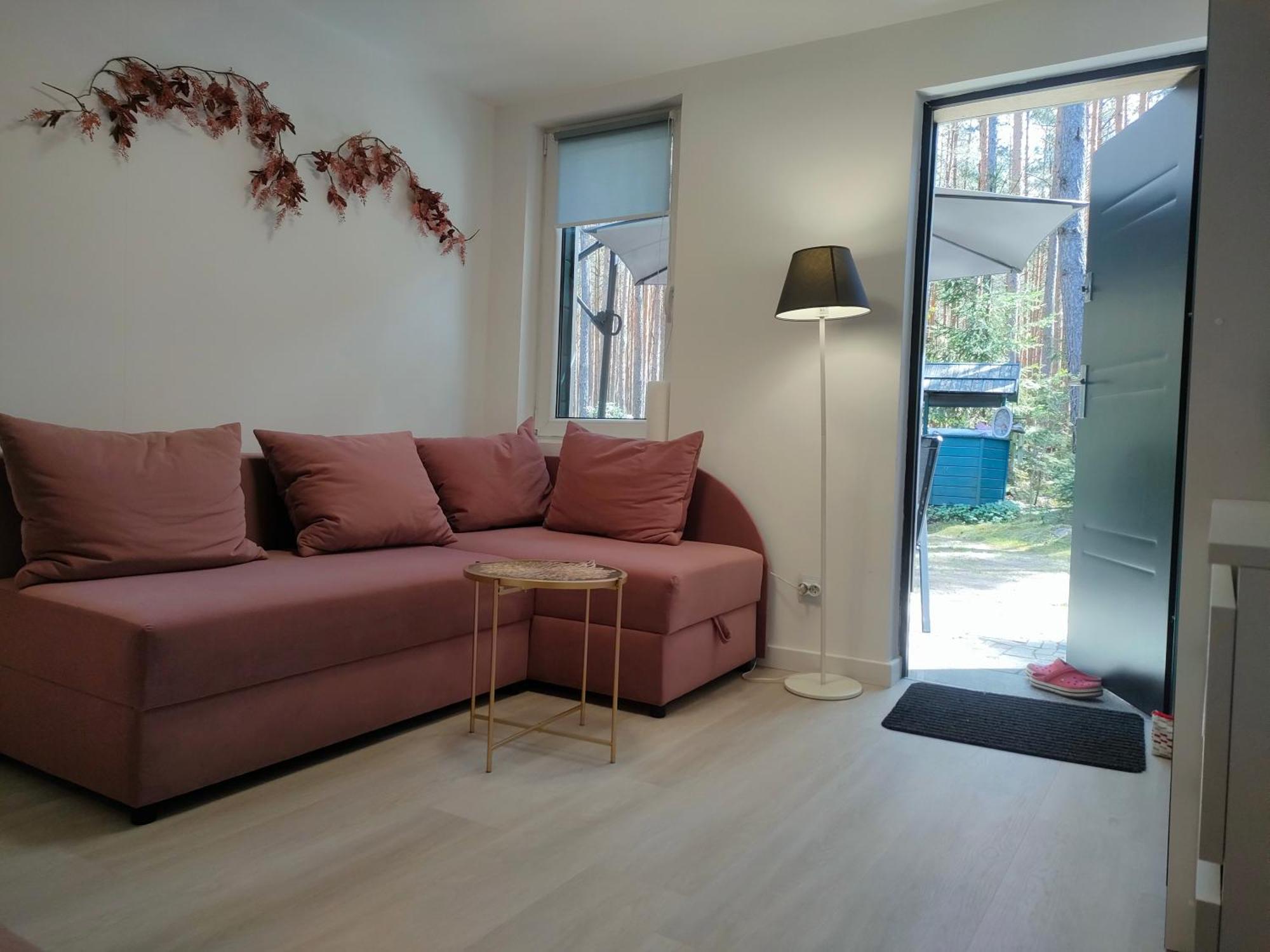 Zacisze Lesne Nad Pilica Bed & Breakfast สปาวา ภายนอก รูปภาพ