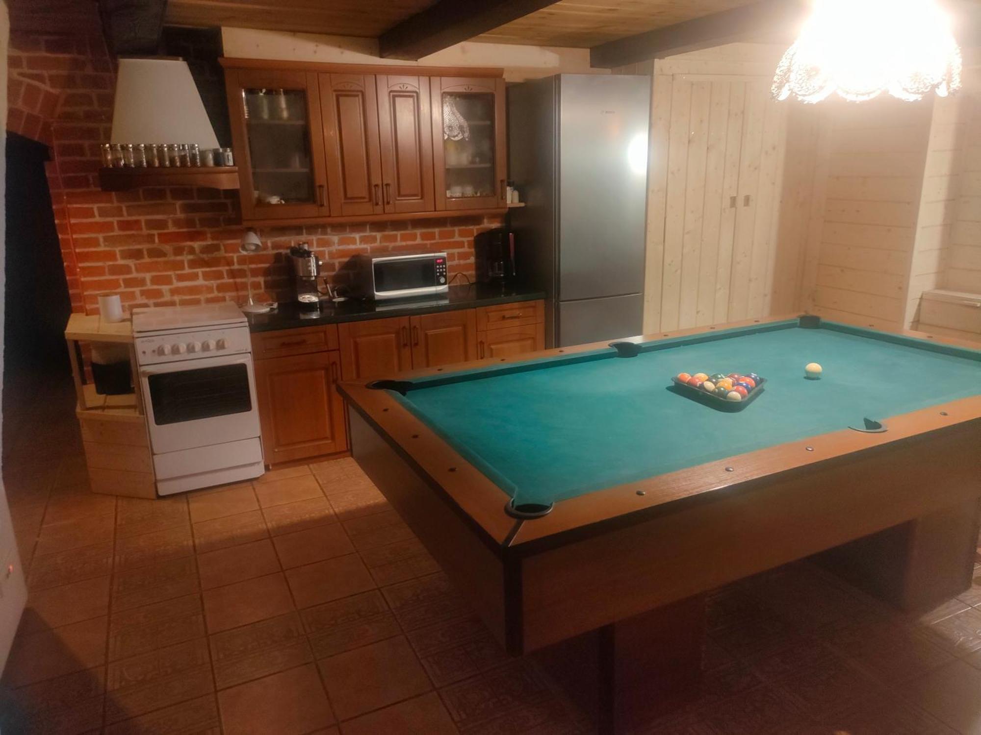 Zacisze Lesne Nad Pilica Bed & Breakfast สปาวา ภายนอก รูปภาพ